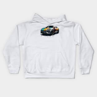 Lamborghini Urus Kids Hoodie